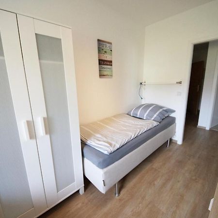 Appartementhaus Nige Ooge Ferienwohnung Nr. 3 쿡스하펜 외부 사진