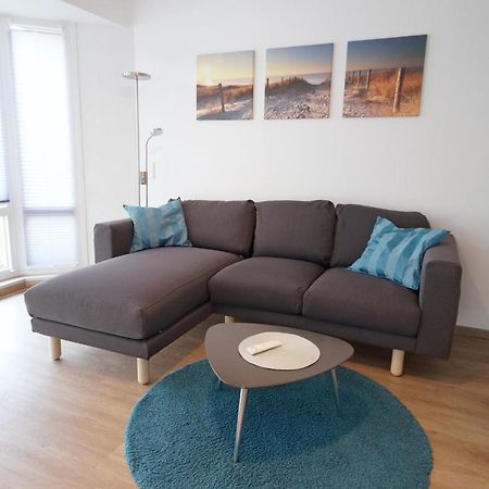 Appartementhaus Nige Ooge Ferienwohnung Nr. 3 쿡스하펜 외부 사진