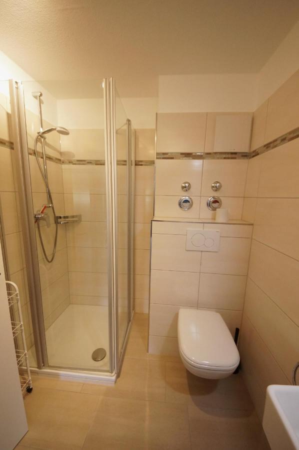 Appartementhaus Nige Ooge Ferienwohnung Nr. 3 쿡스하펜 외부 사진