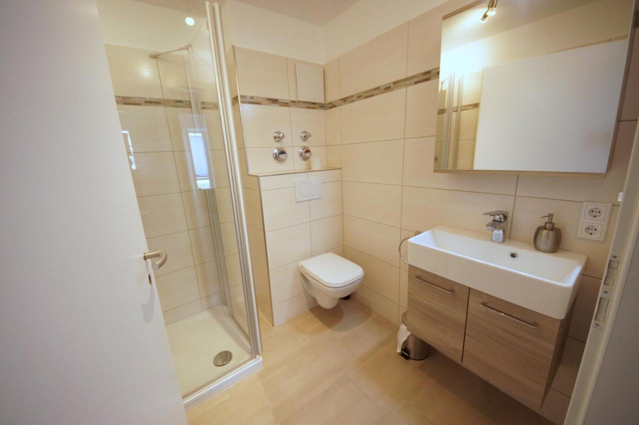 Appartementhaus Nige Ooge Ferienwohnung Nr. 3 쿡스하펜 외부 사진