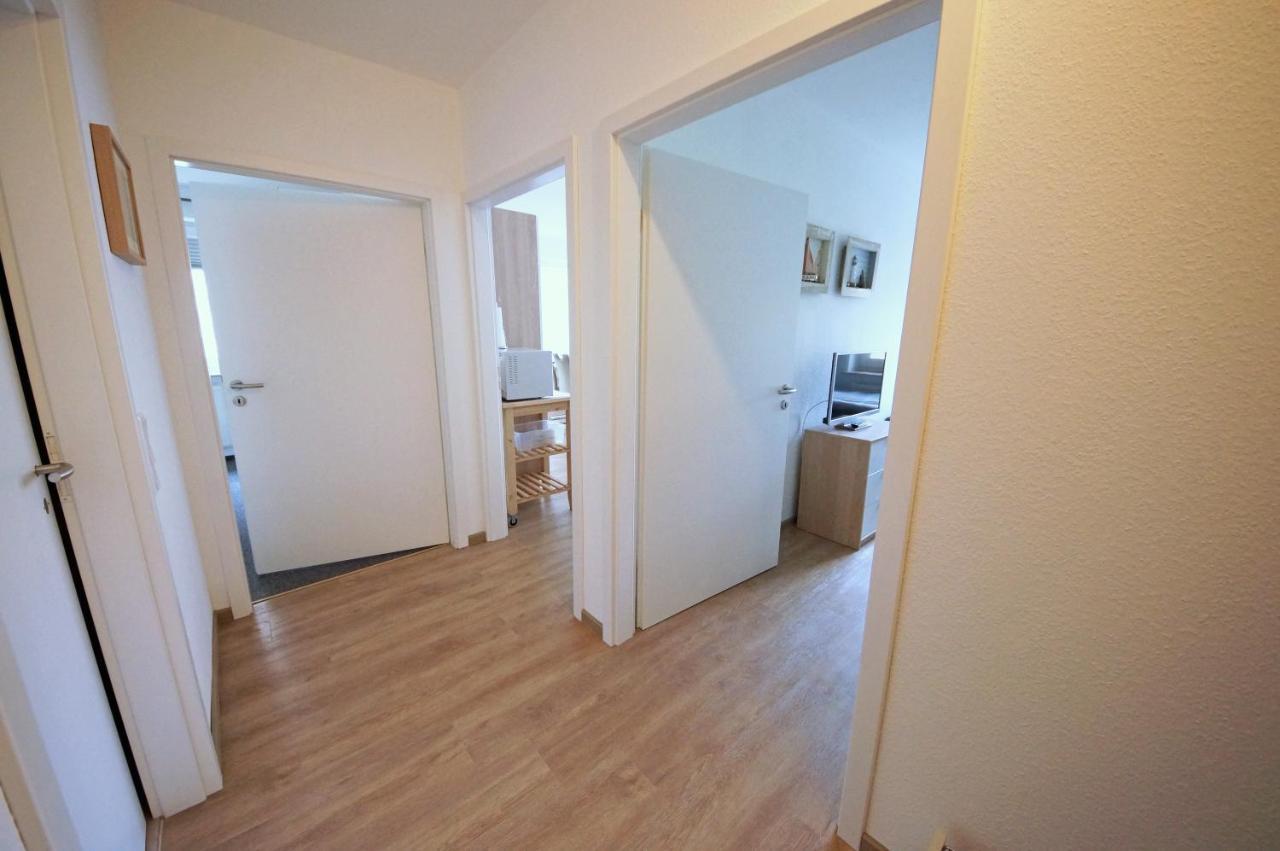 Appartementhaus Nige Ooge Ferienwohnung Nr. 3 쿡스하펜 외부 사진