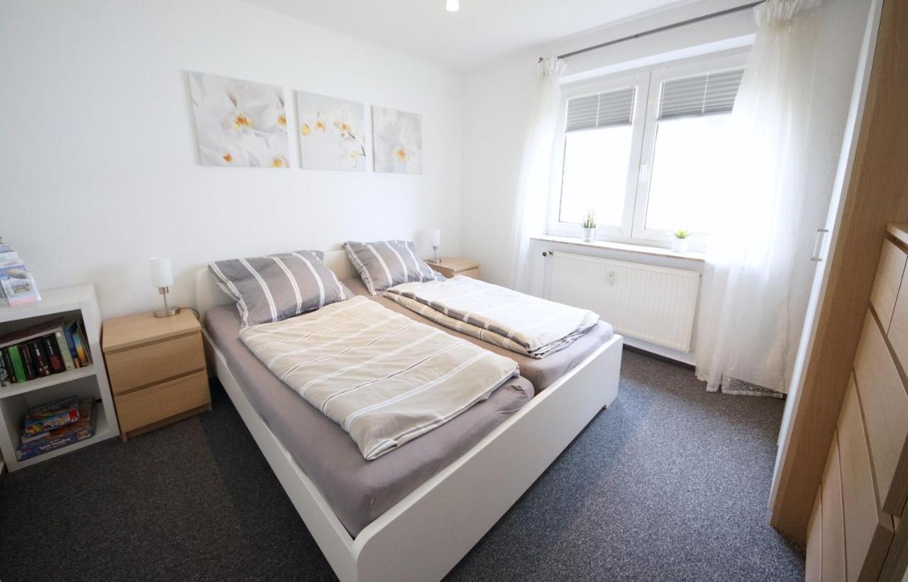 Appartementhaus Nige Ooge Ferienwohnung Nr. 3 쿡스하펜 외부 사진